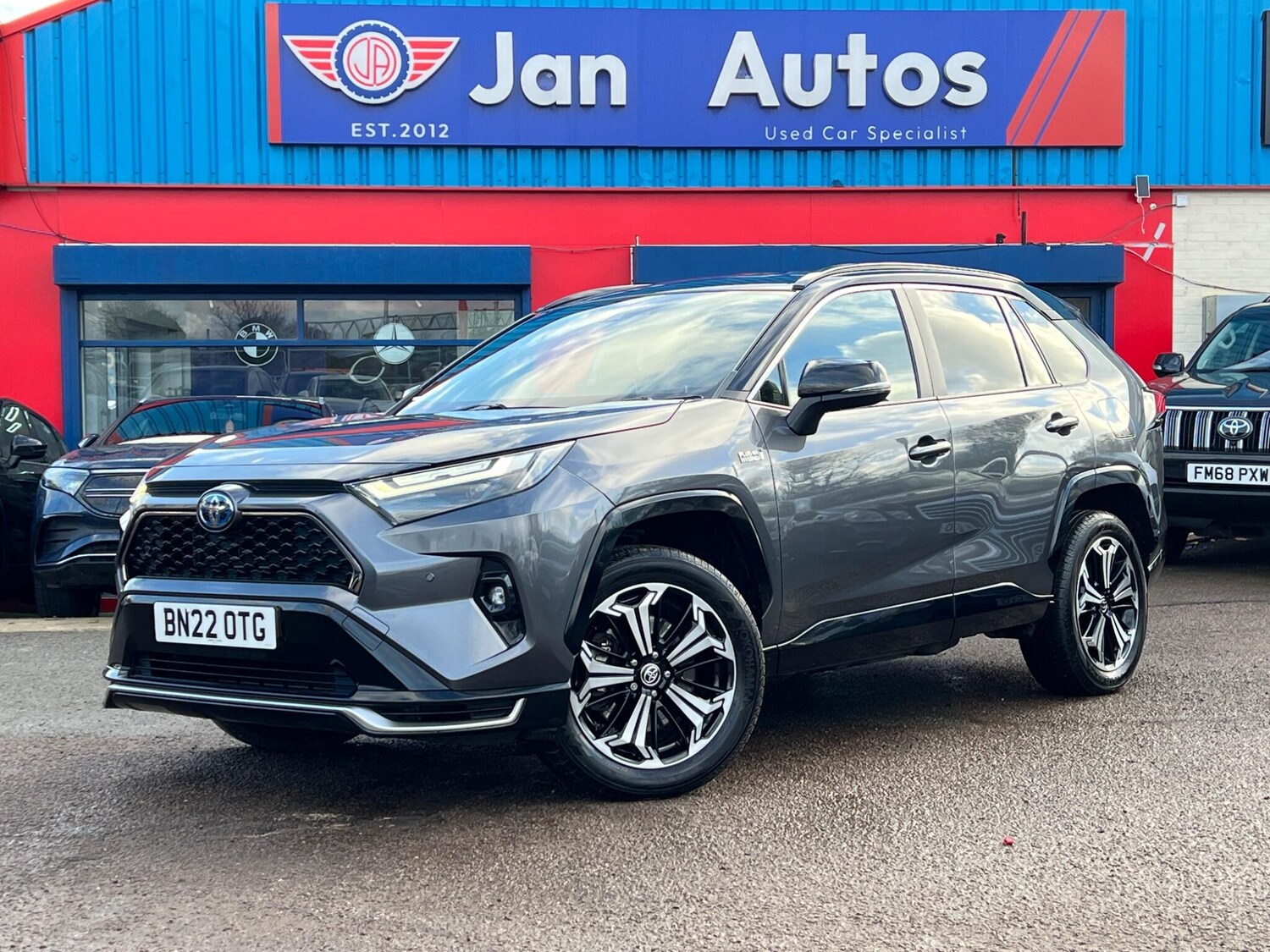 Used Toyota RAV4 for sale - 77672049: Photo 8