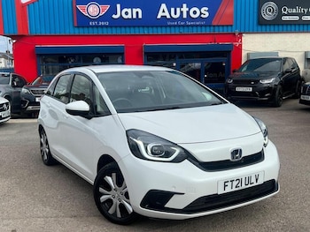 Honda Jazz feature image