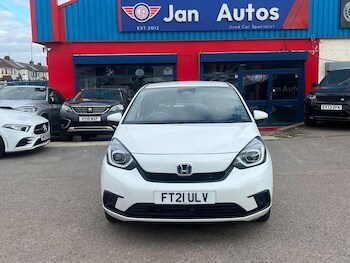 Used Honda Jazz 2021 for sale - 77670674: Photo