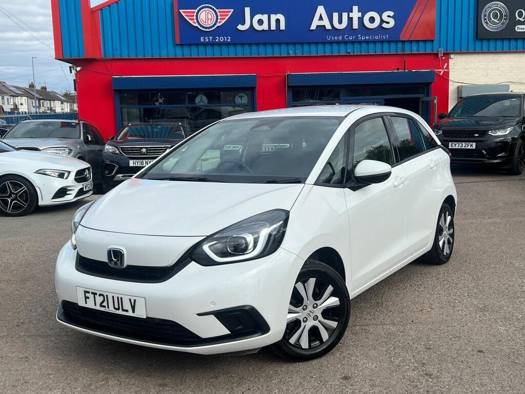 Used Honda Jazz 2021 for sale - 77670674: Photo 3