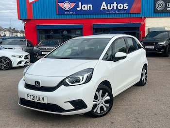 Used Honda Jazz 2021 for sale - 77670674: Photo