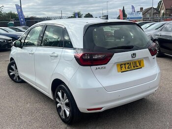 Used Honda Jazz 2021 for sale - 77670674: Photo