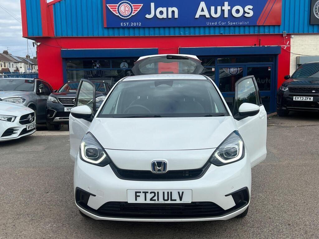 Used Honda Jazz 2021 for sale - 77670674: Photo 5