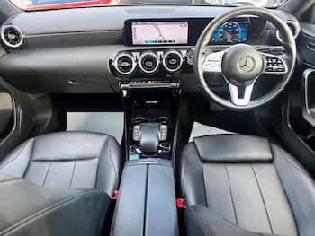 Used Mercedes-Benz A-Class 2022 for sale - 79325179: Photo
