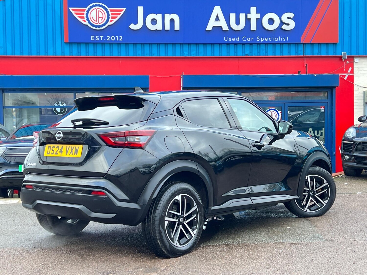 Used Nissan Juke for sale - 77671607: Photo 10