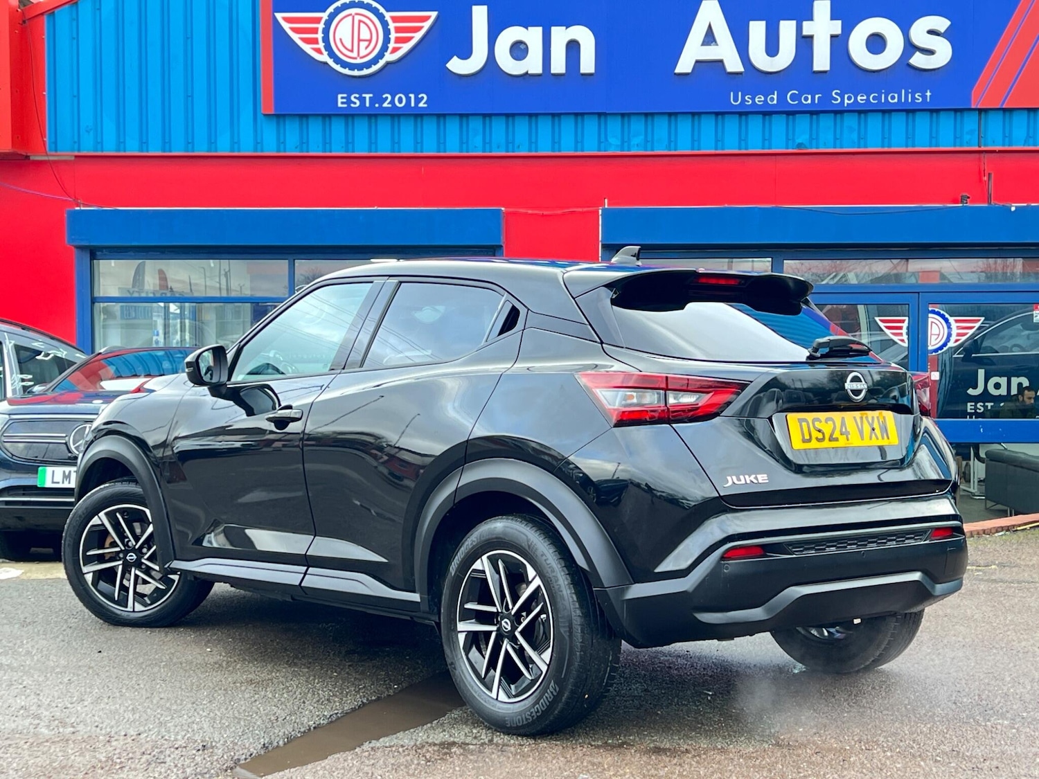 Used Nissan Juke for sale - 77671607: Photo 2