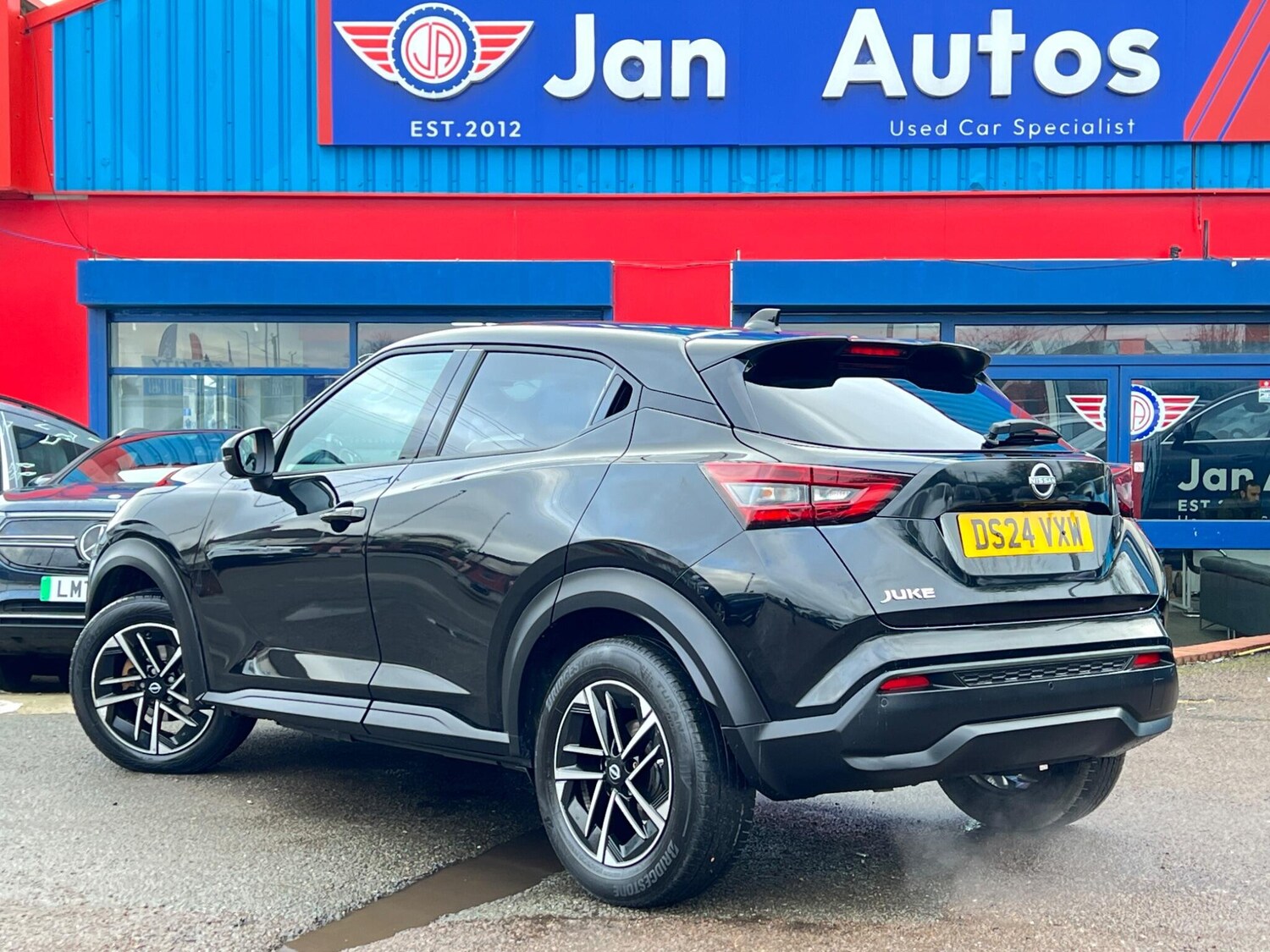 Used Nissan Juke for sale - 77671607: Photo 20