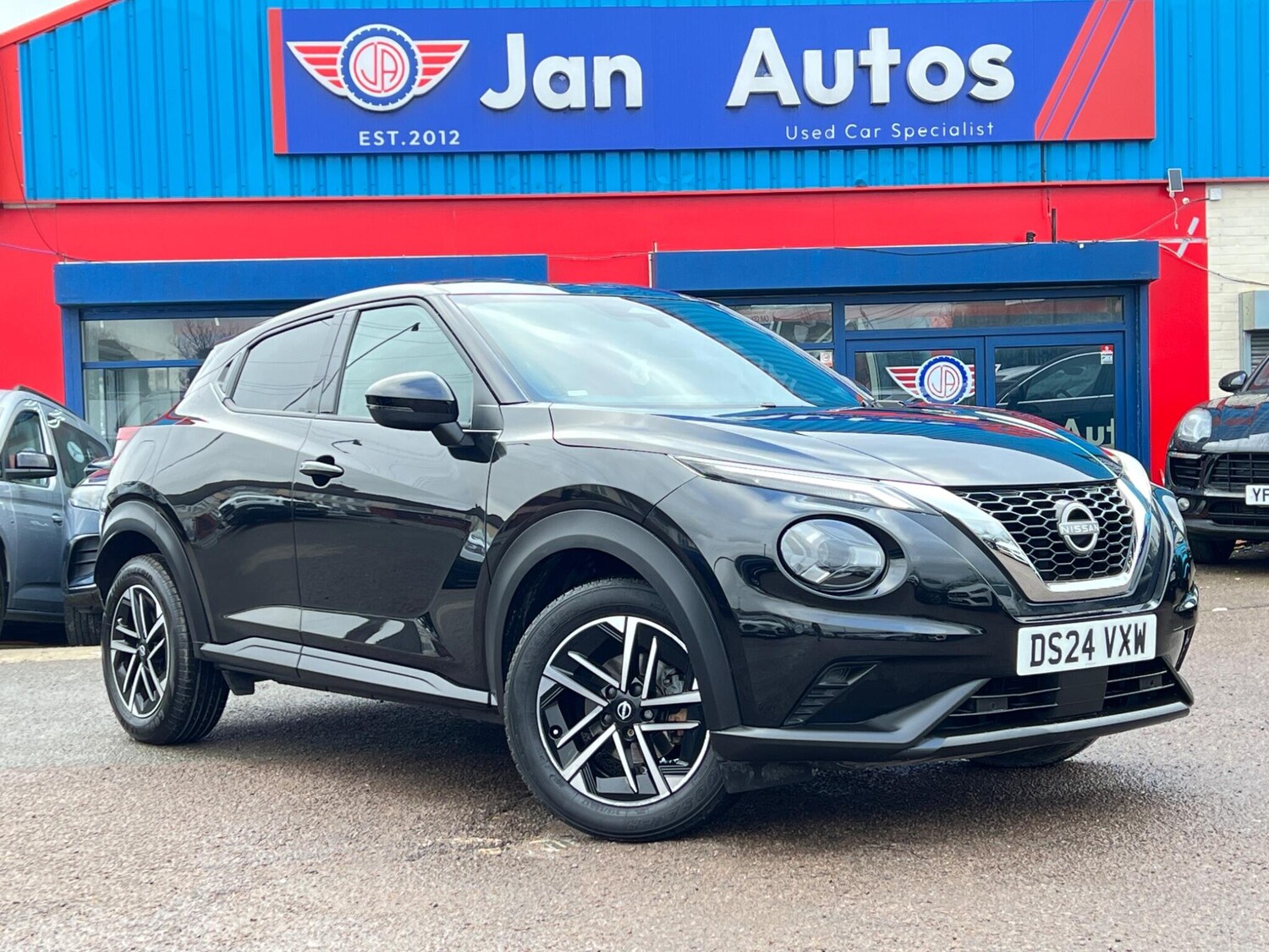 Used Nissan Juke for sale - 77671607: Photo 21
