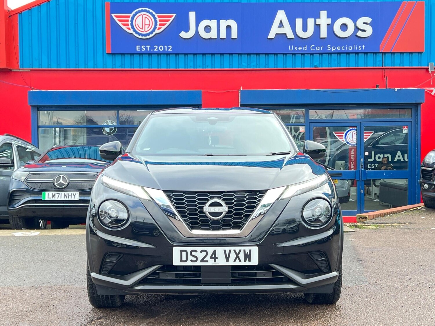 Used Nissan Juke for sale - 77671607: Photo 23