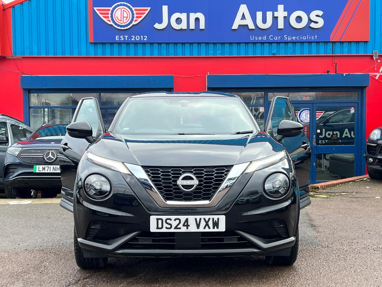 Used Nissan Juke for sale - 77671607: Photo 24