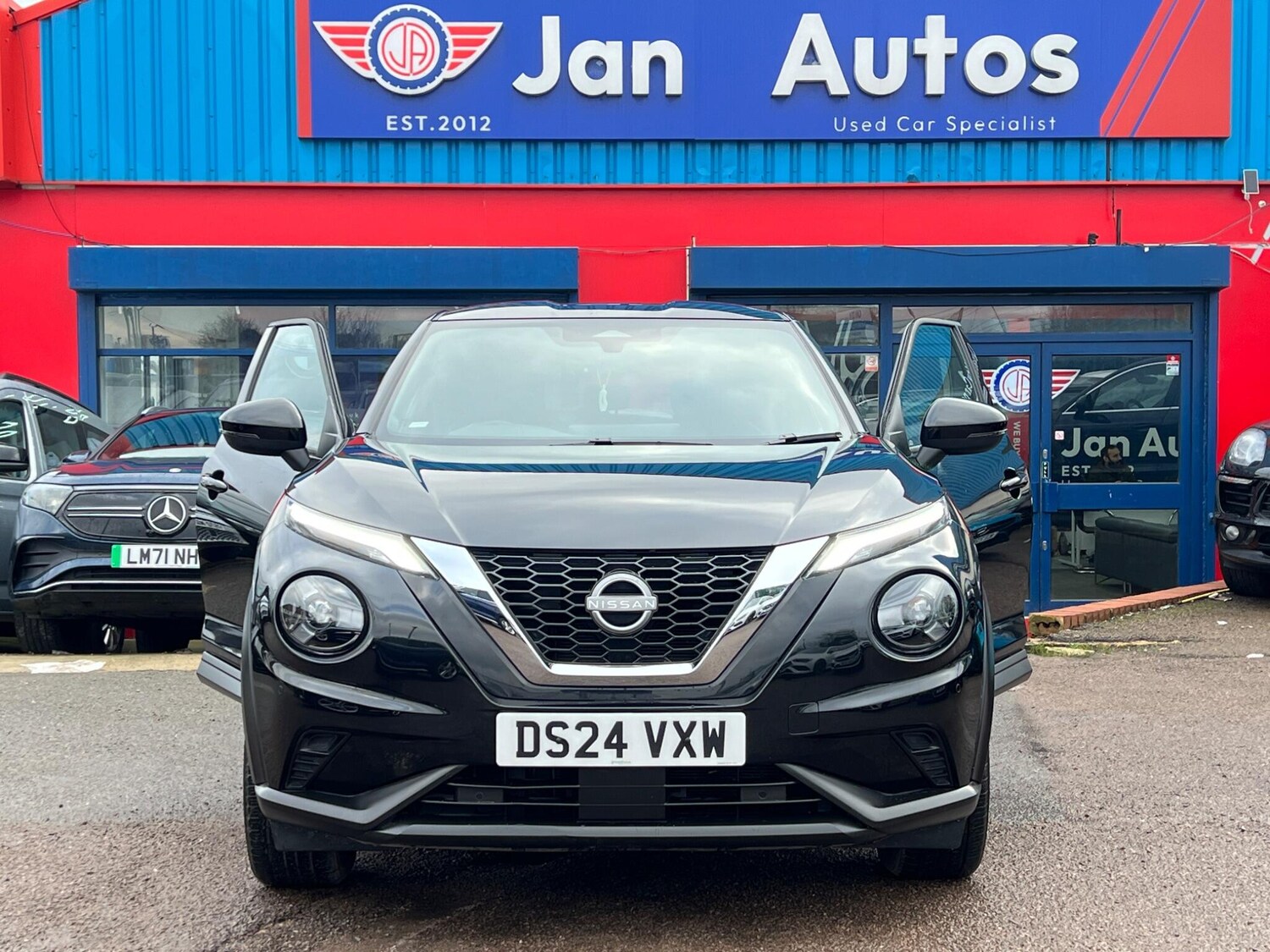Used Nissan Juke for sale - 77671607: Photo 25