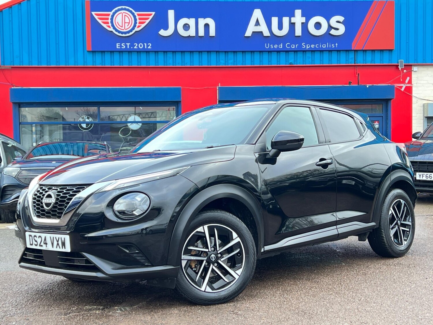 Used Nissan Juke for sale - 77671607: Photo 26