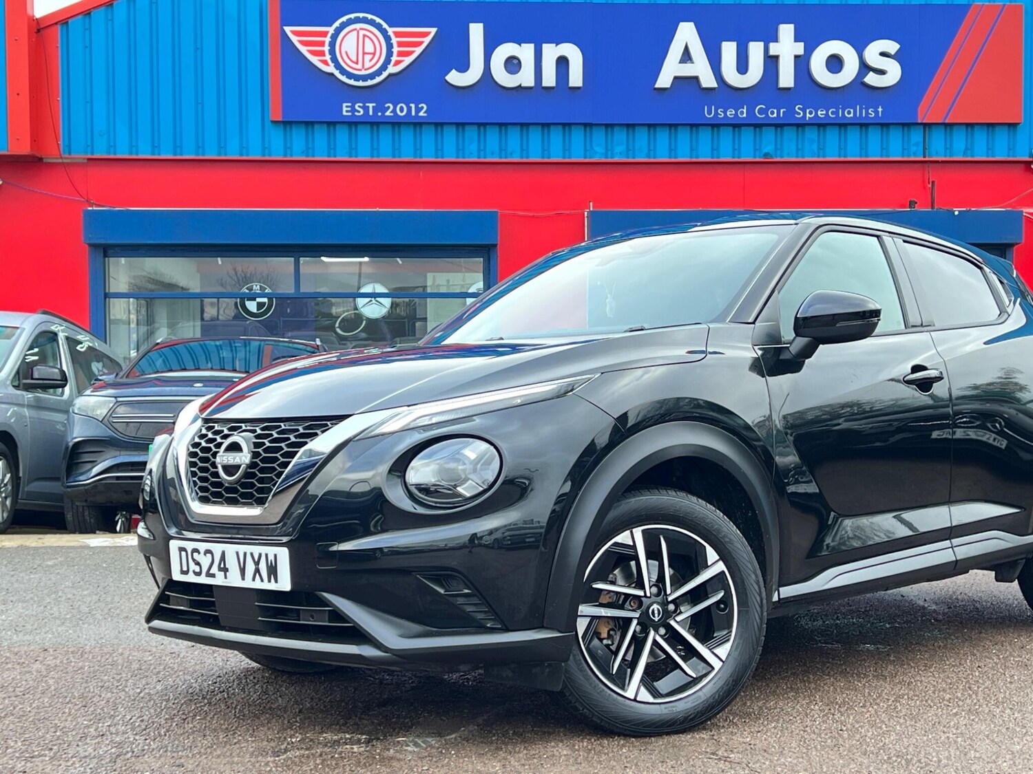 Used Nissan Juke for sale - 77671607: Photo 27