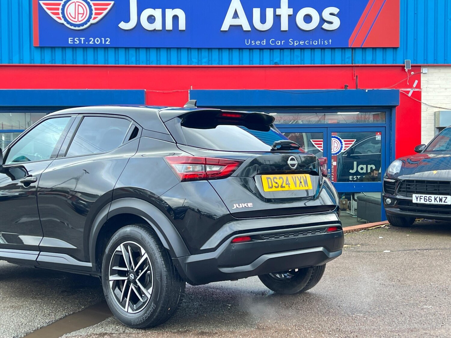 Used Nissan Juke for sale - 77671607: Photo 28