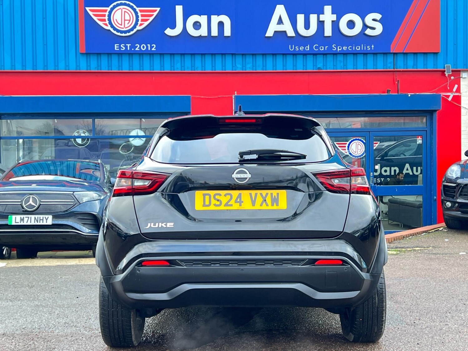 Used Nissan Juke for sale - 77671607: Photo 30