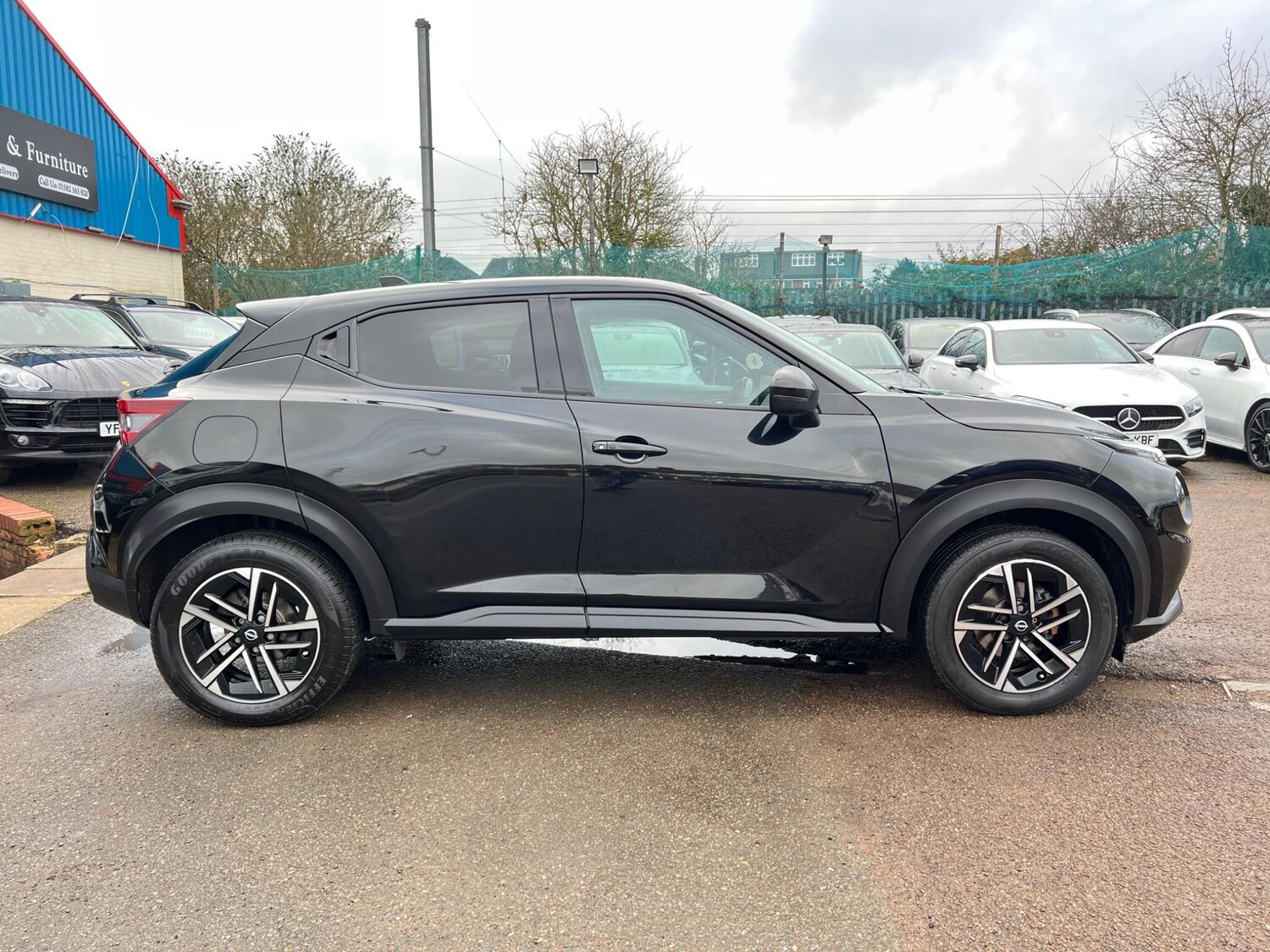 Used Nissan Juke for sale - 77671607: Photo 31