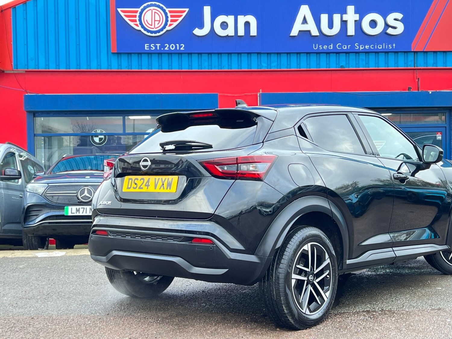 Used Nissan Juke for sale - 77671607: Photo 33