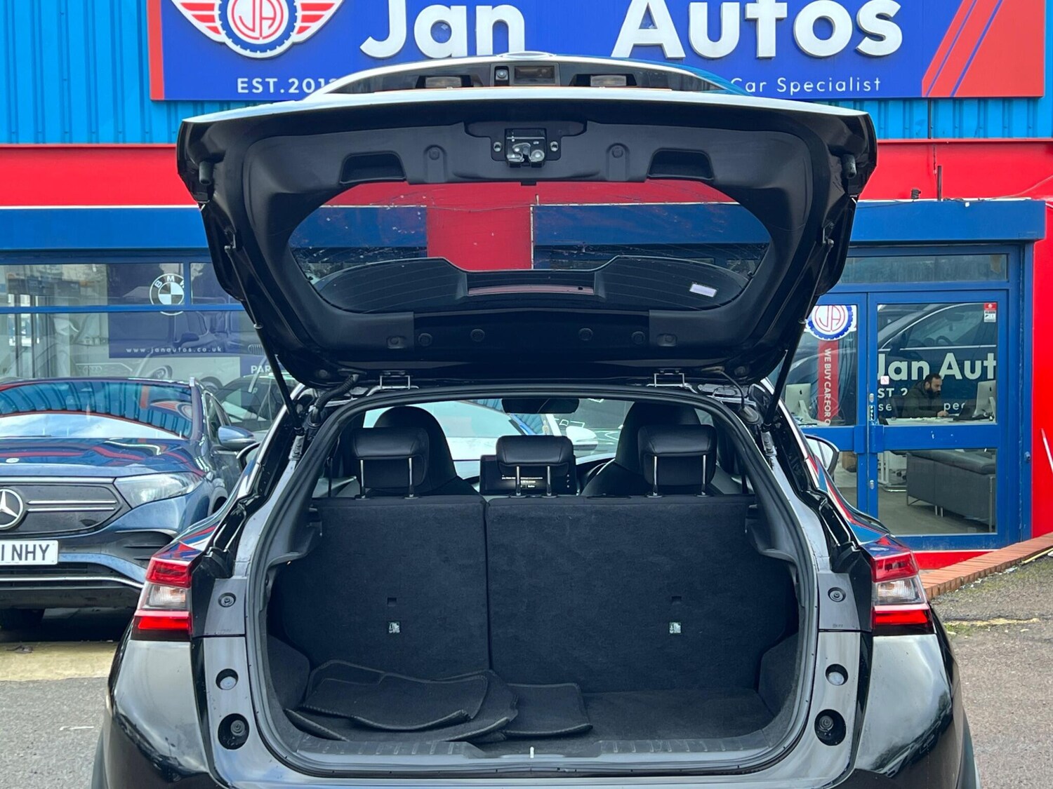 Used Nissan Juke for sale - 77671607: Photo 46