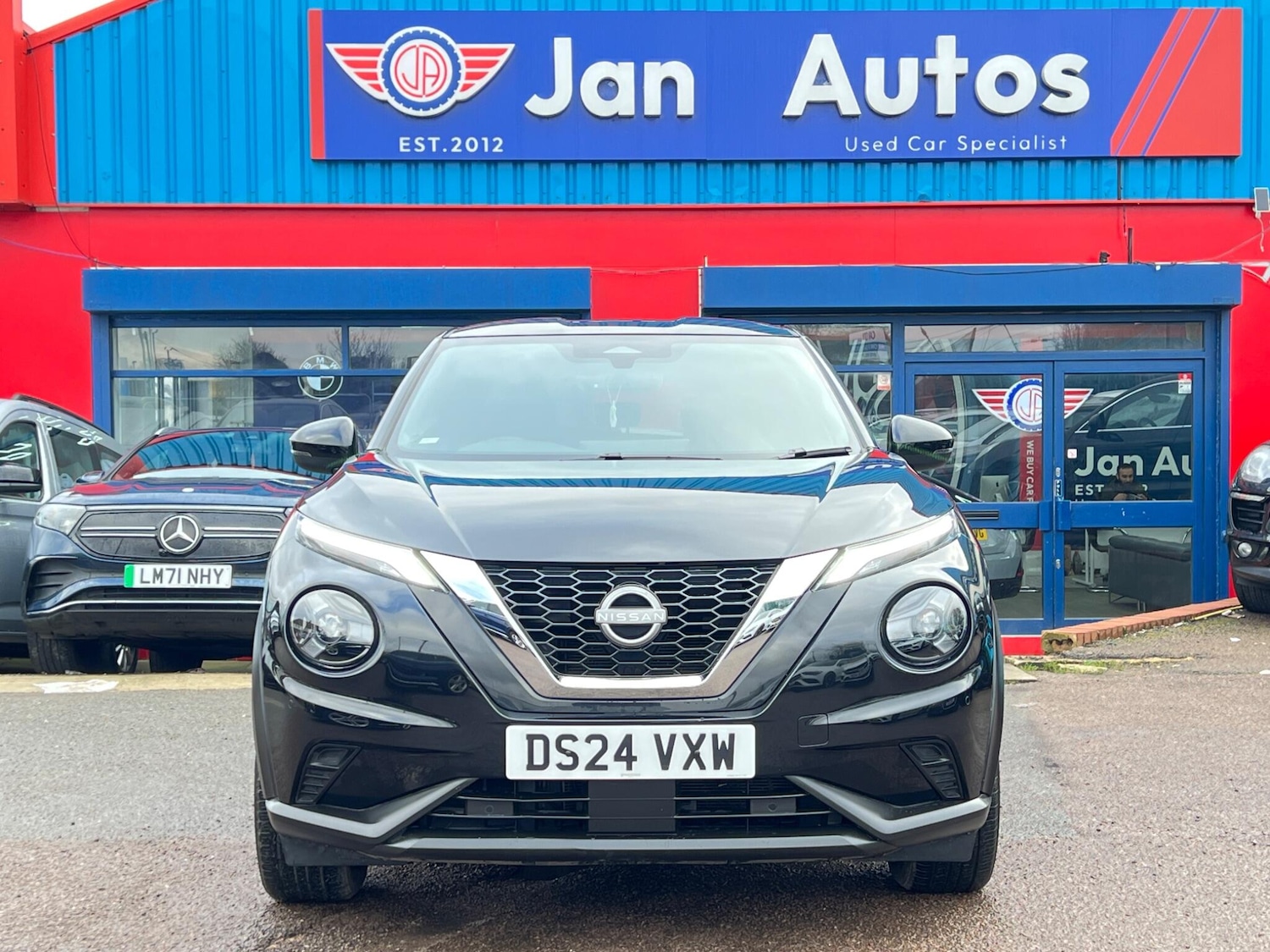 Used Nissan Juke for sale - 77671607: Photo 5