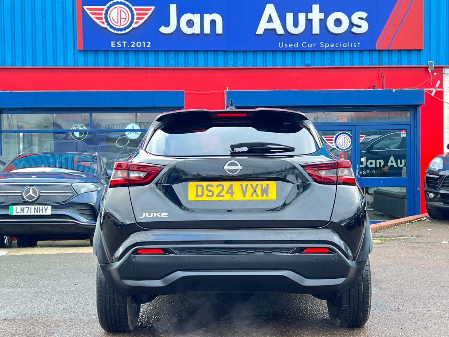 Used Nissan Juke for sale - 77671607: Photo 6