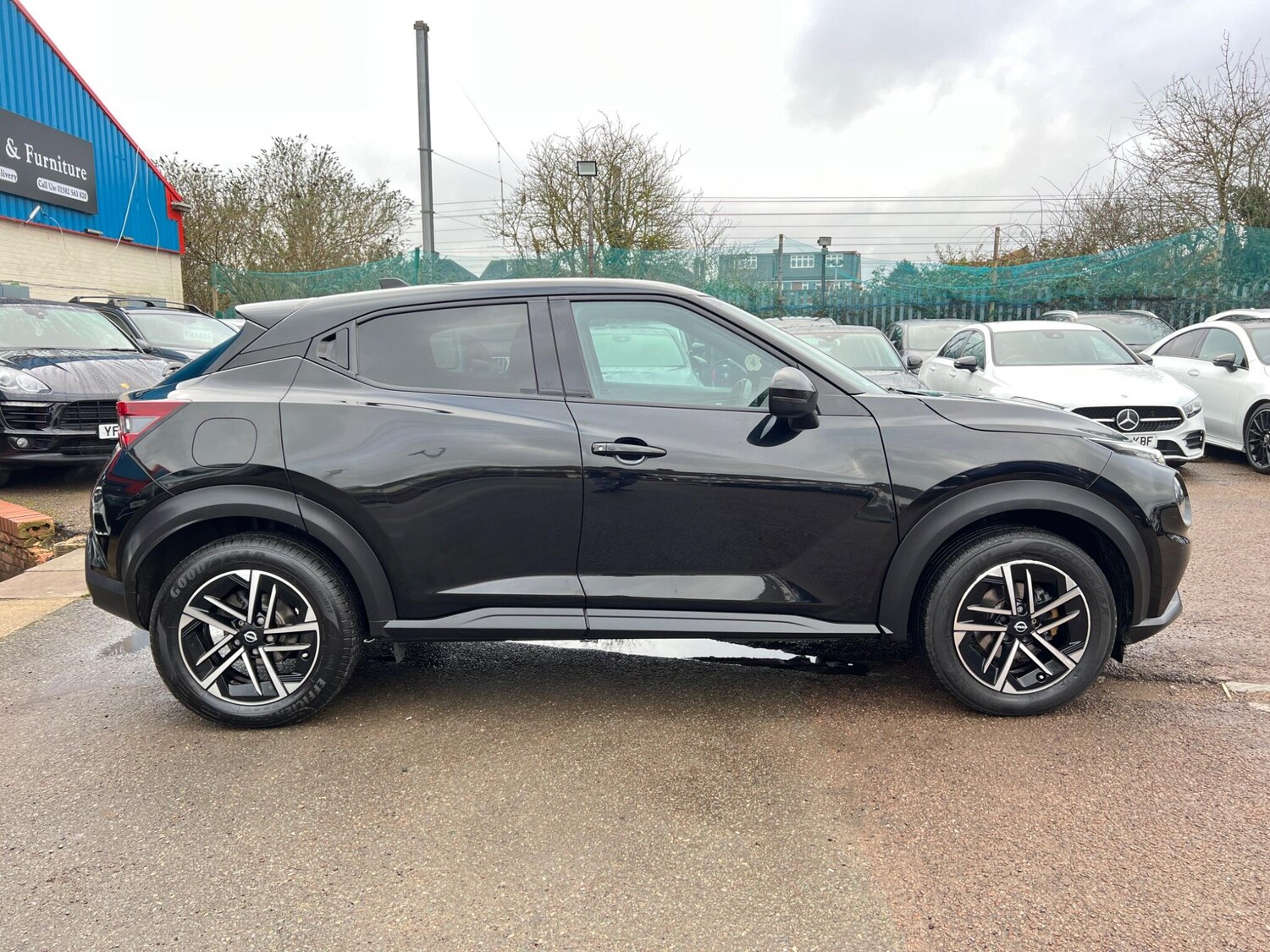 Used Nissan Juke for sale - 77671607: Photo 7