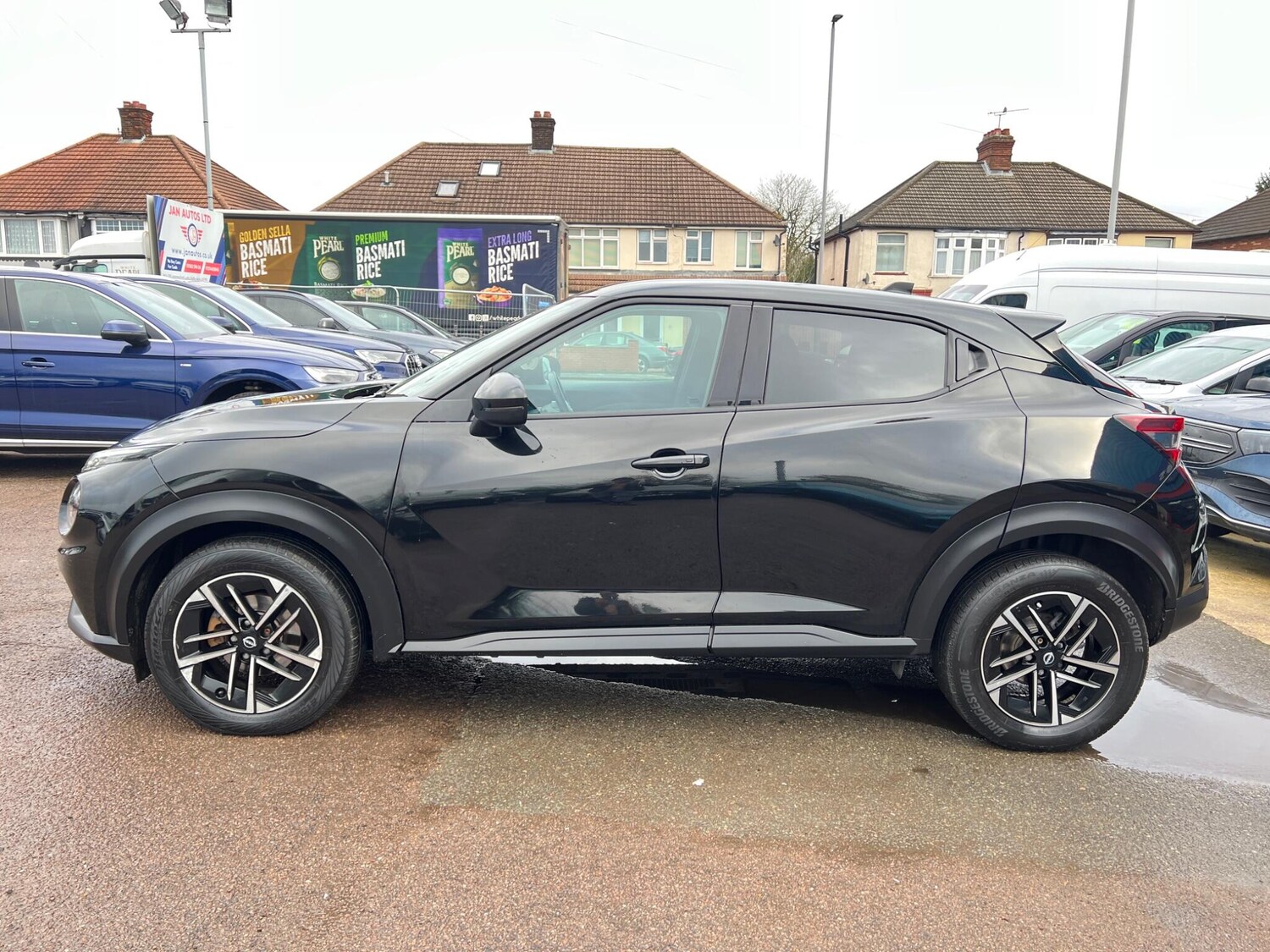 Used Nissan Juke for sale - 77671607: Photo 8