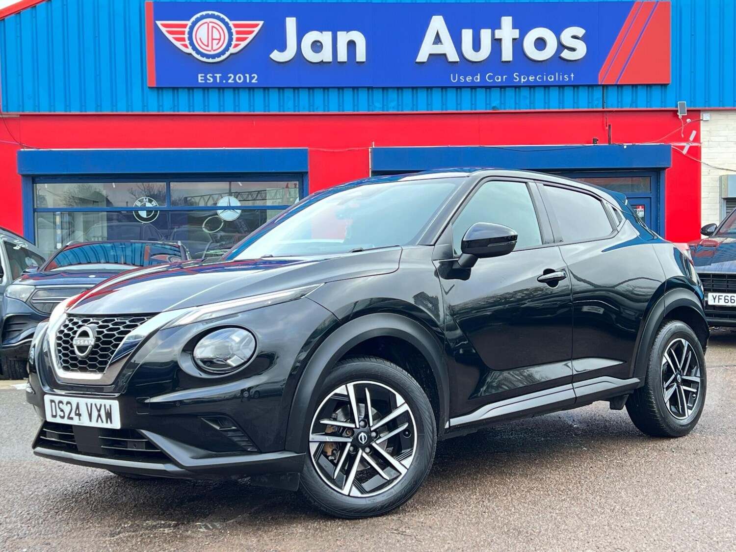 Used Nissan Juke for sale - 77671607: Photo 9
