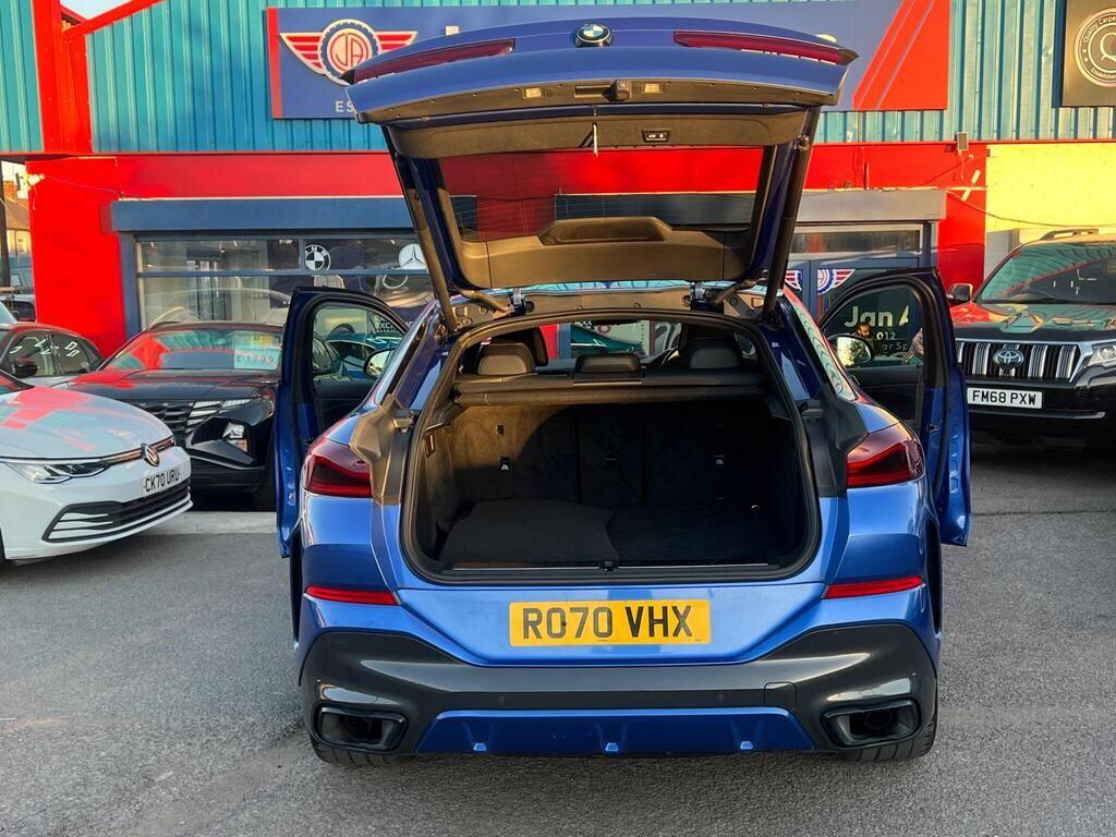 Used BMW X6 for sale - 77672035: Photo 34