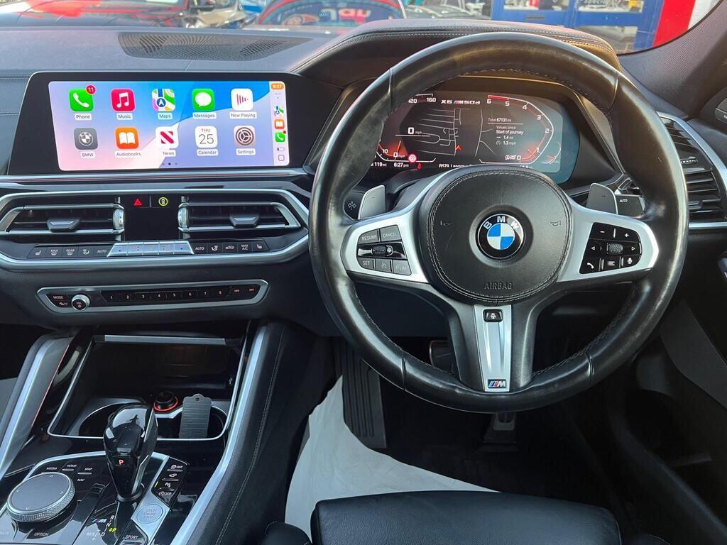 Used BMW X6 for sale - 77672035: Photo 35