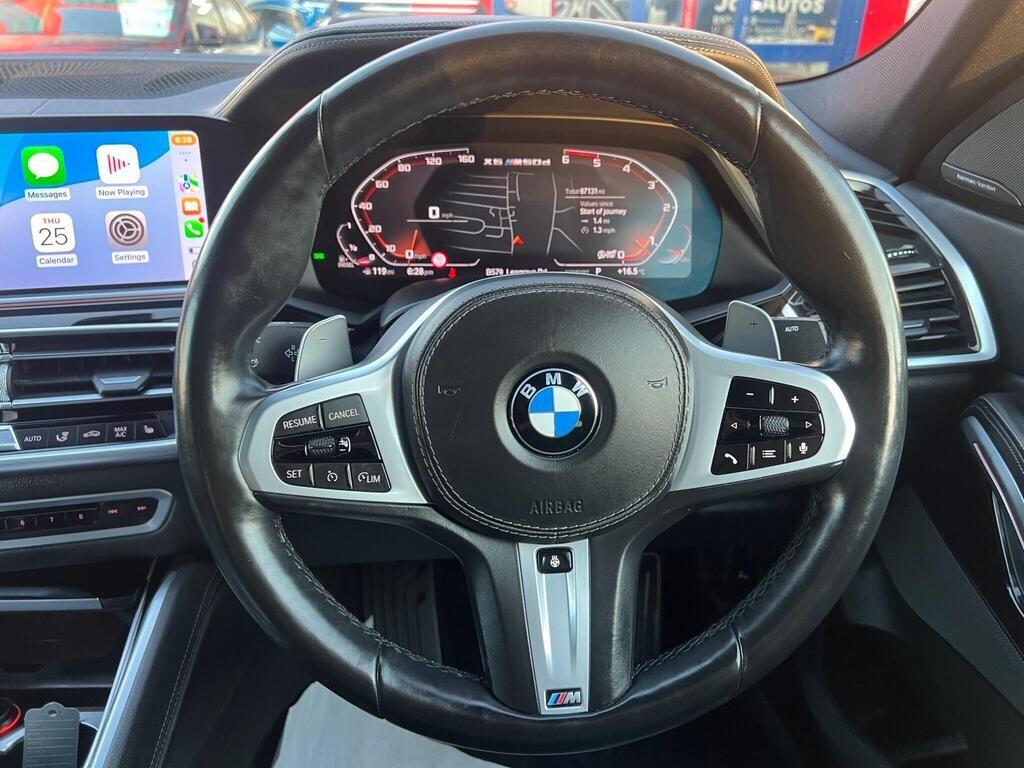 Used BMW X6 for sale - 77672035: Photo 36