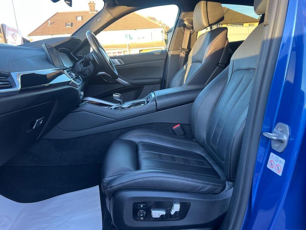 Used BMW X6 for sale - 77672035: Photo 37