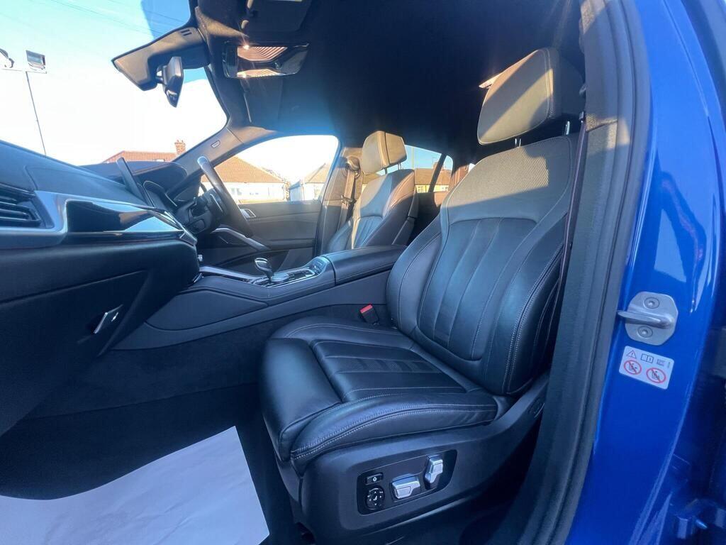 Used BMW X6 for sale - 77672035: Photo 38