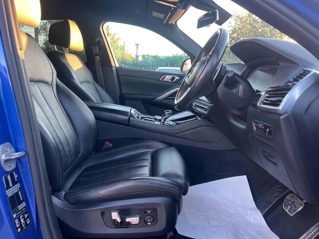 Used BMW X6 for sale - 77672035: Photo 4