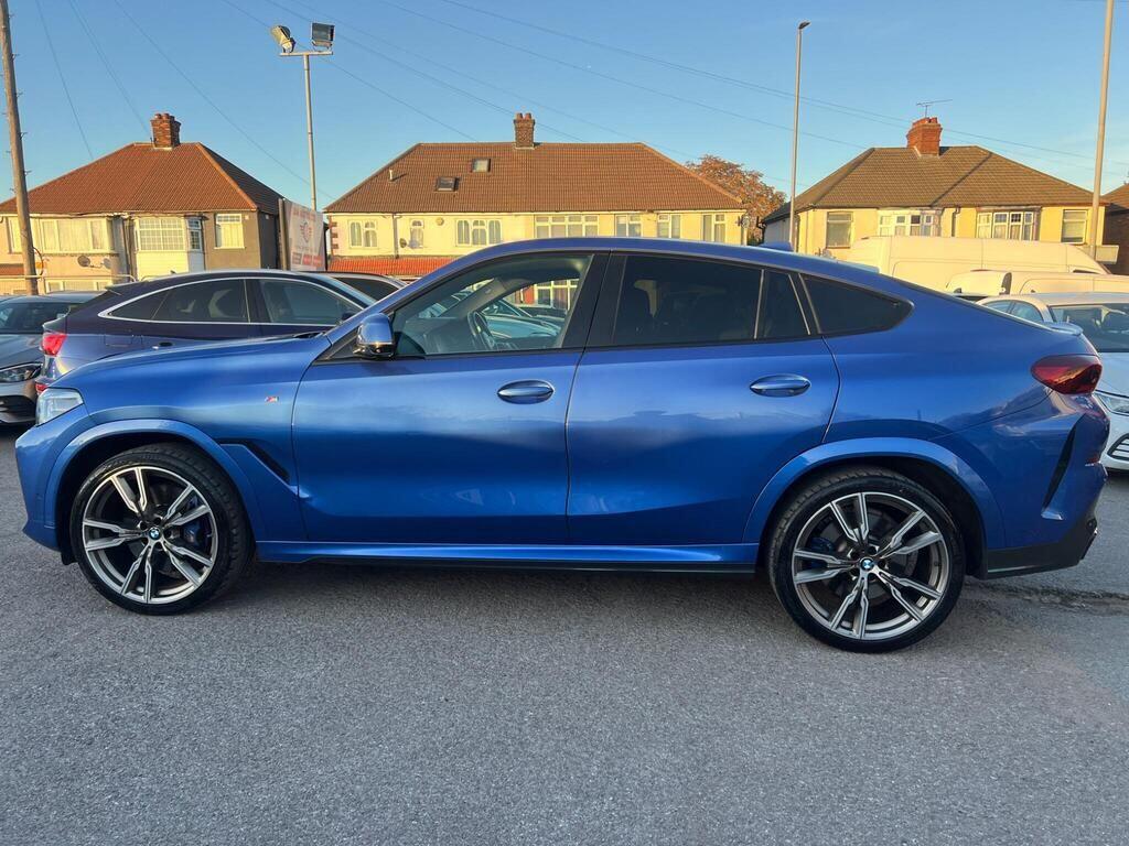 Used BMW X6 for sale - 77672035: Photo 44