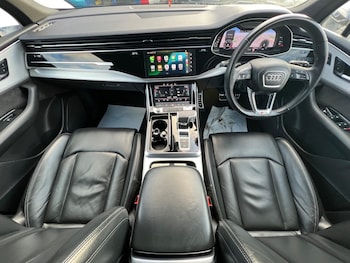 Used Audi Q7 2020 for sale - 78728185: Photo