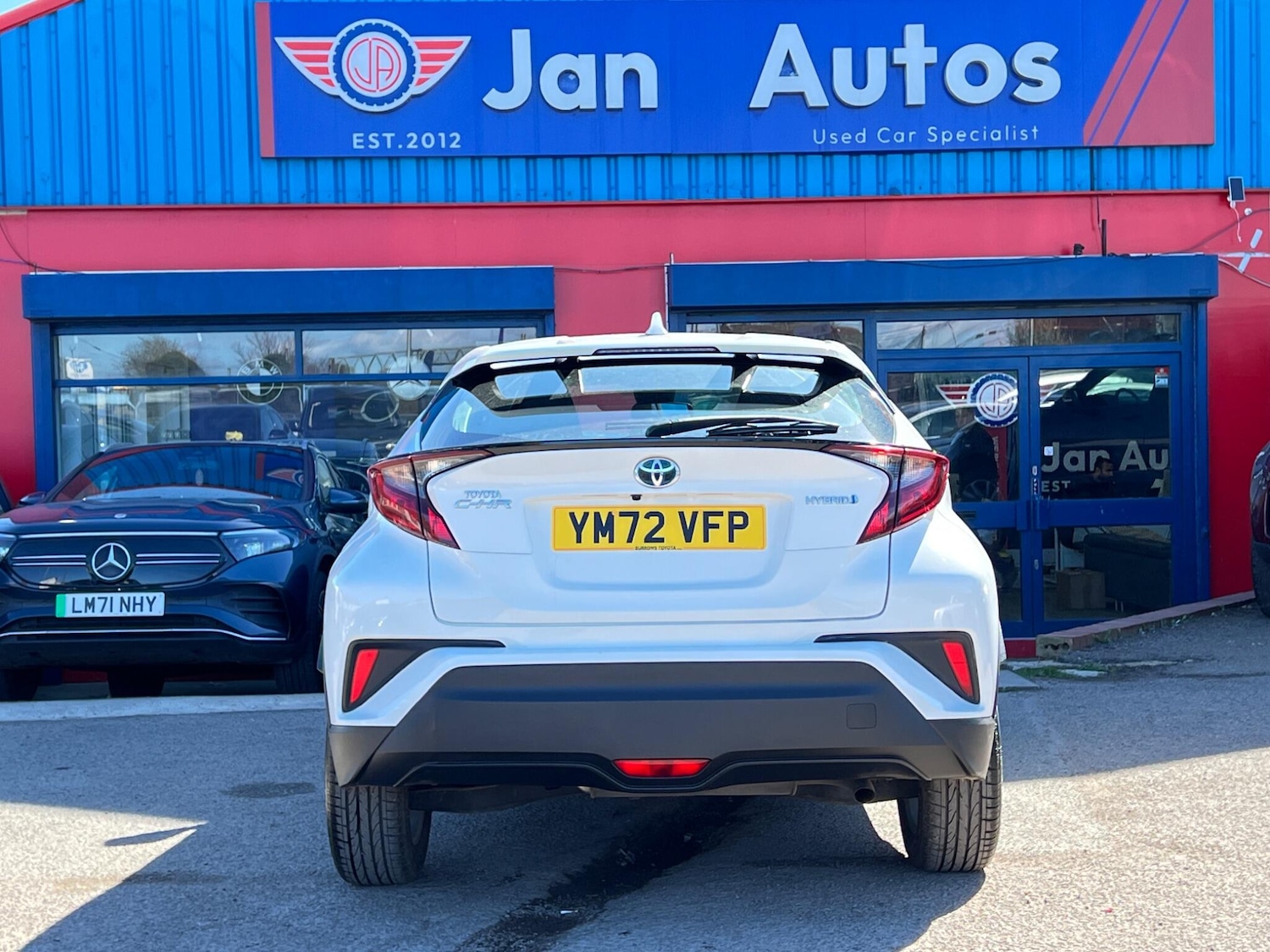 Used Toyota C-HR for sale - 78058019: Photo 10