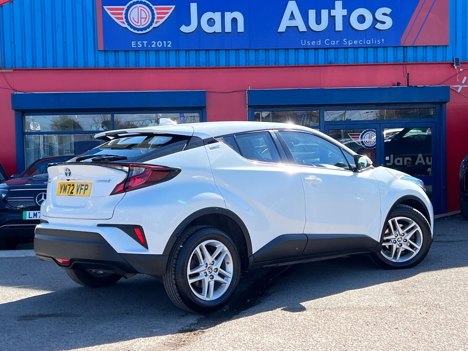 Used Toyota C-HR for sale - 78058019: Photo 23