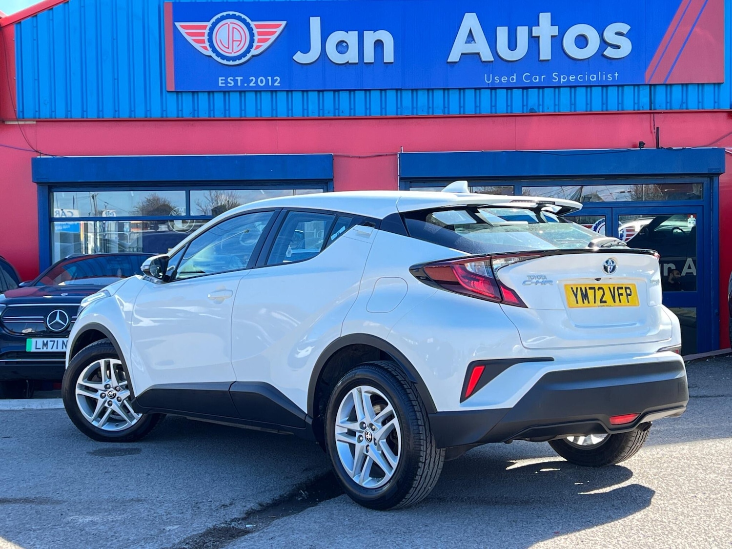Used Toyota C-HR for sale - 78058019: Photo 24