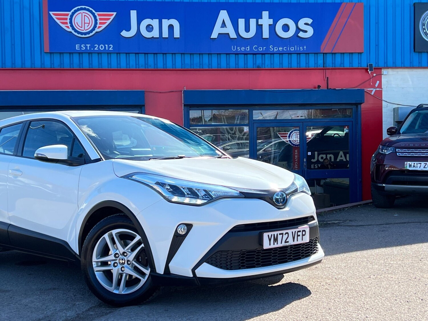 Used Toyota C-HR for sale - 78058019: Photo 26