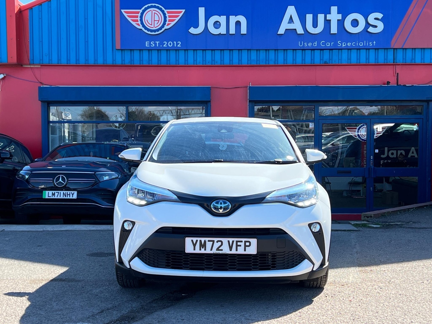 Used Toyota C-HR for sale - 78058019: Photo 27