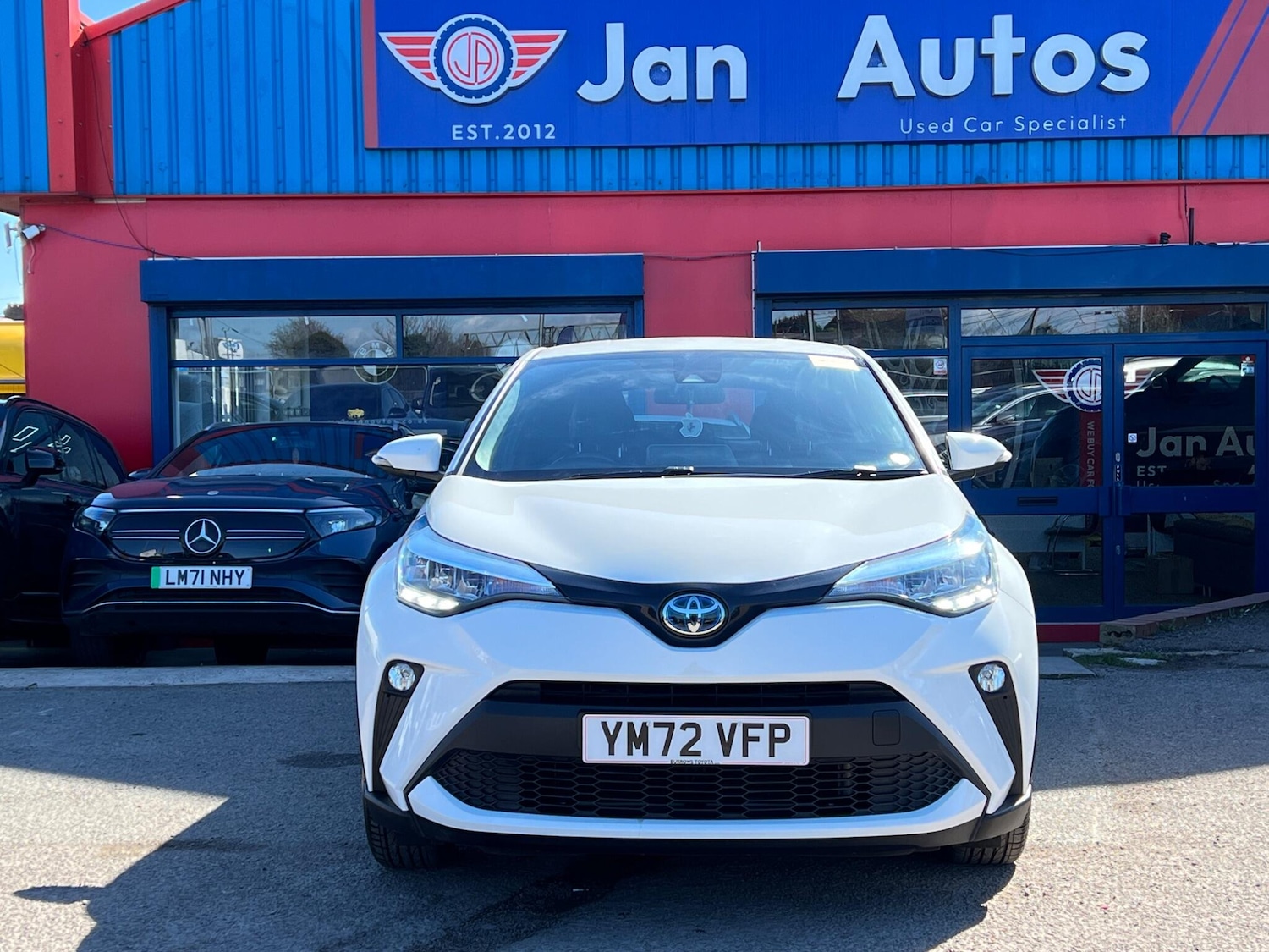 Used Toyota C-HR for sale - 78058019: Photo 28