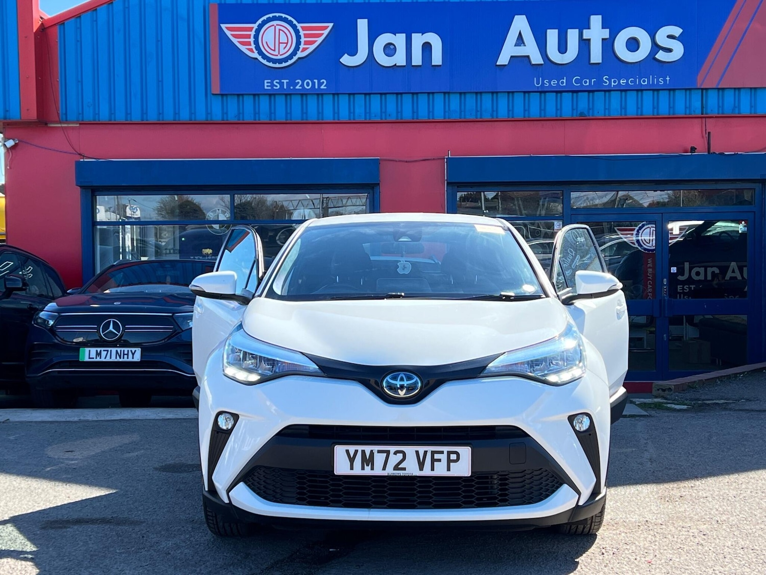 Used Toyota C-HR for sale - 78058019: Photo 31