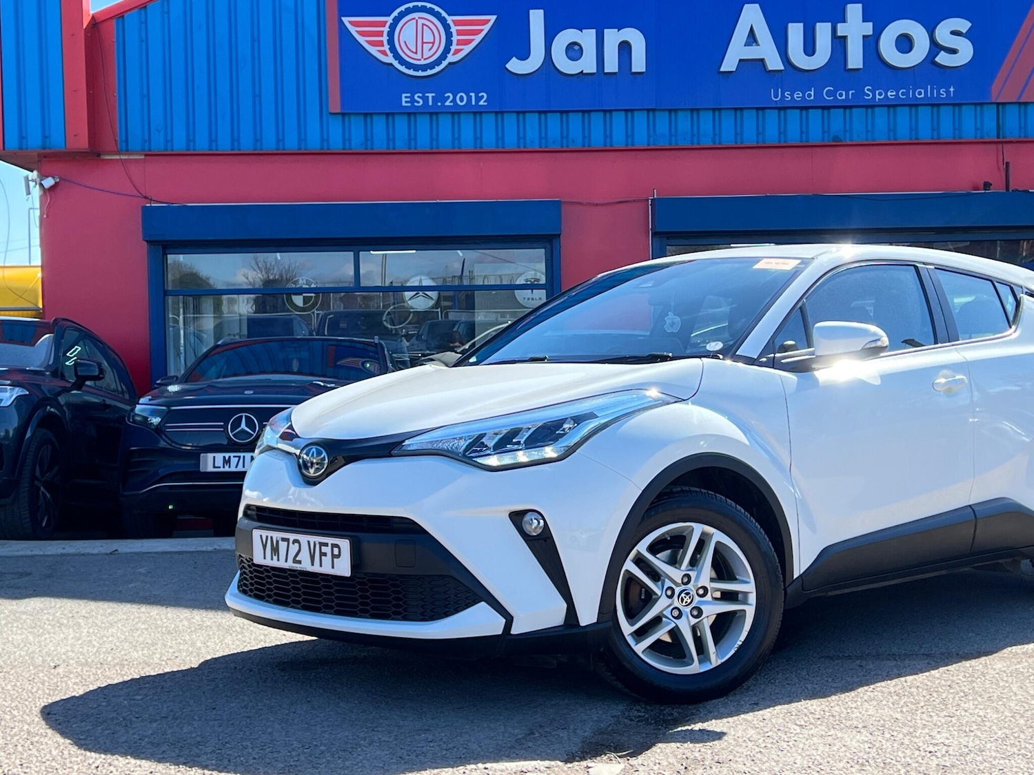 Used Toyota C-HR for sale - 78058019: Photo 33
