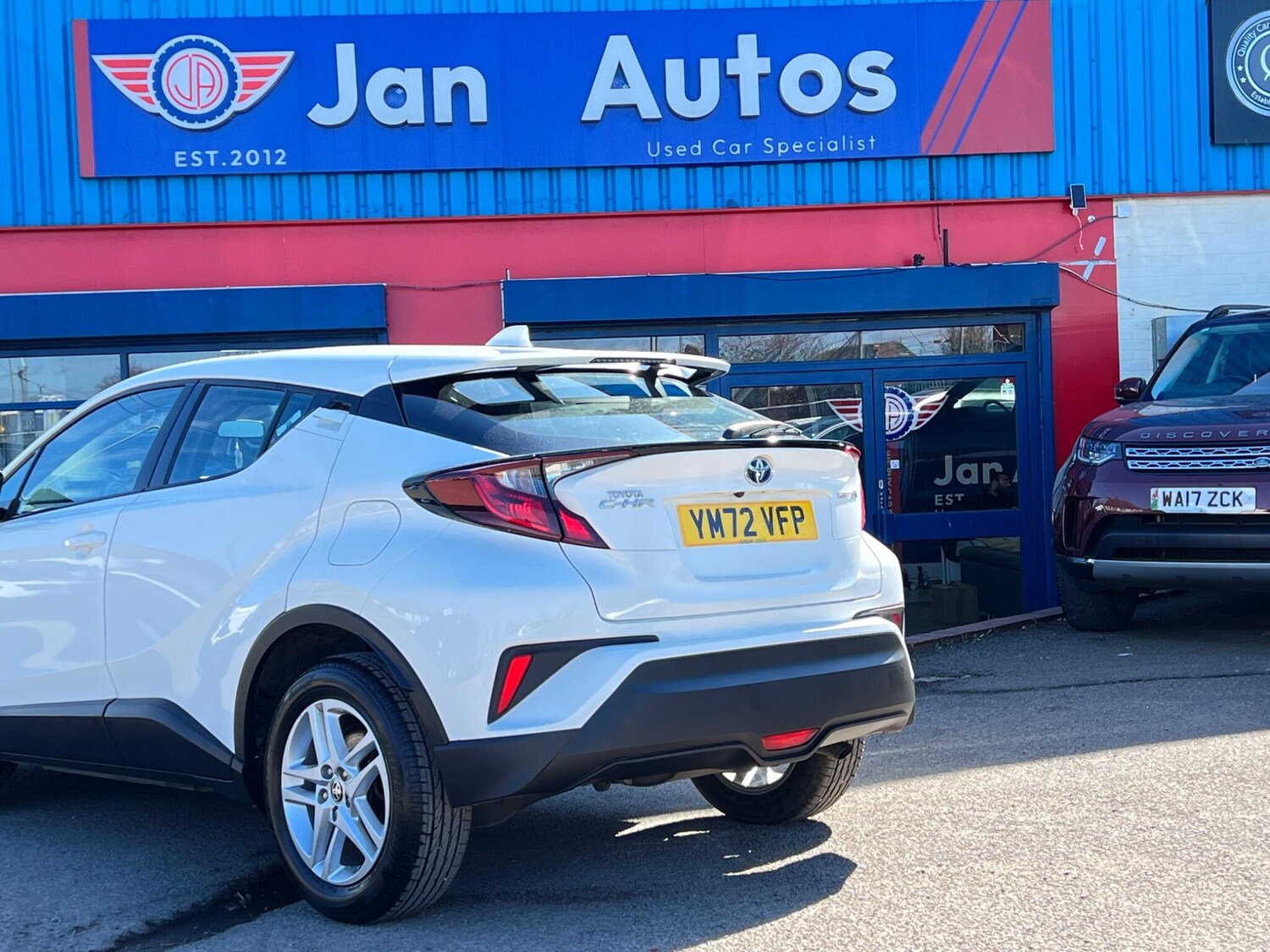 Used Toyota C-HR for sale - 78058019: Photo 34