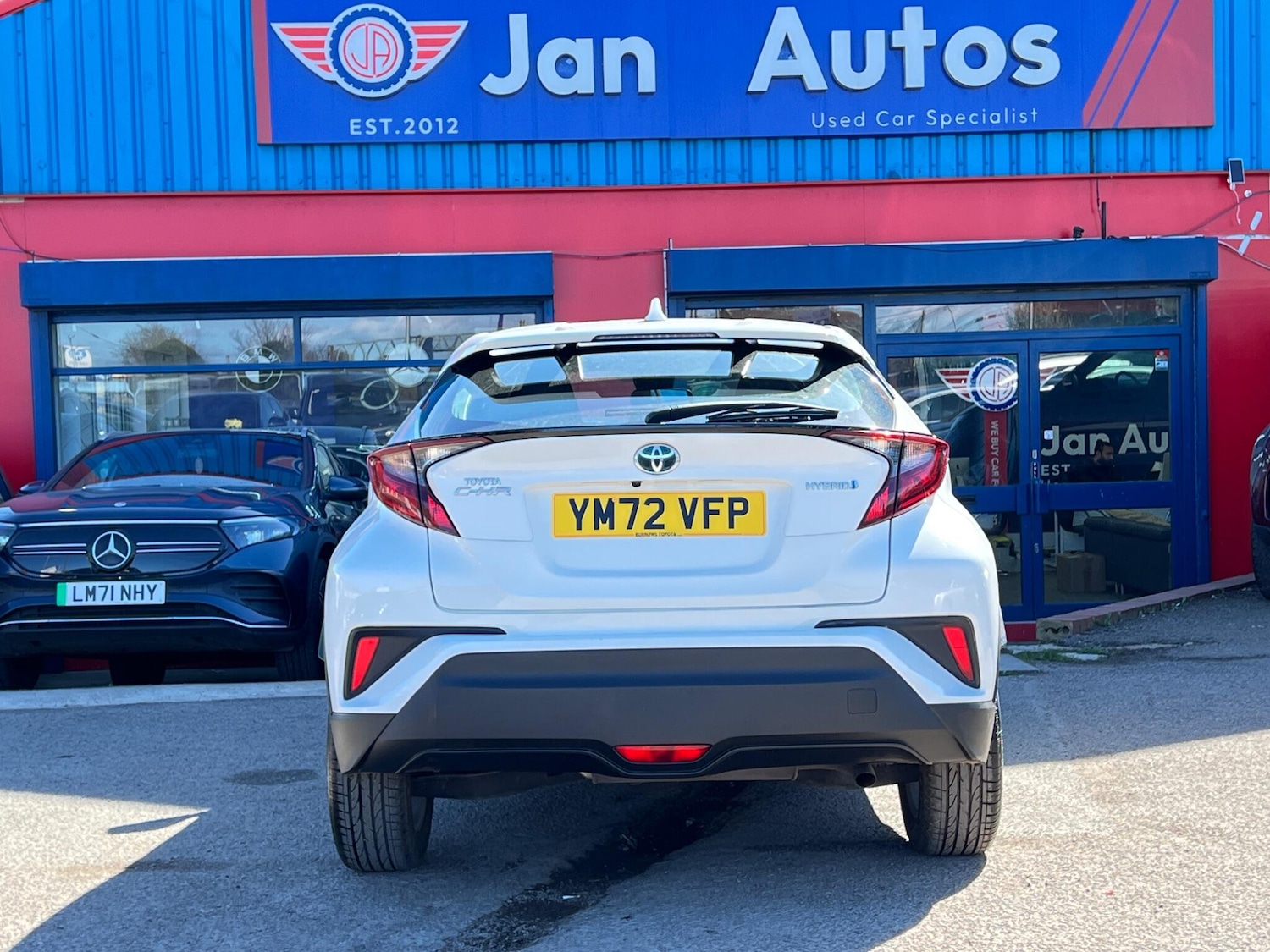 Used Toyota C-HR for sale - 78058019: Photo 36