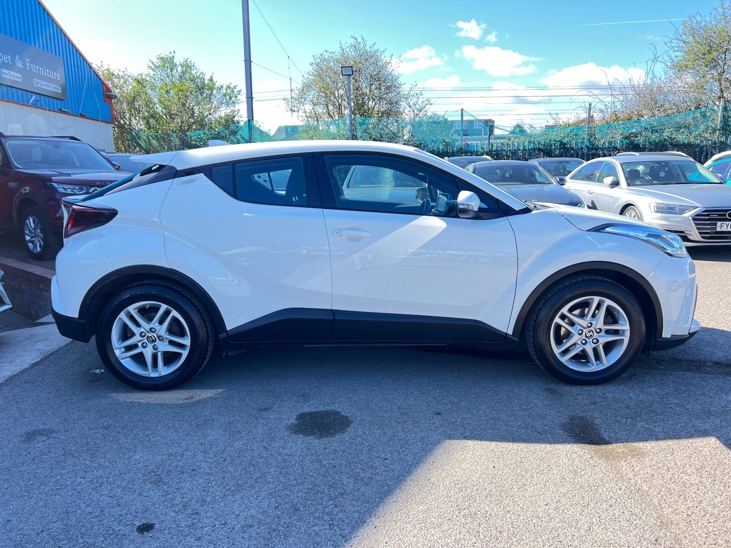 Used Toyota C-HR for sale - 78058019: Photo 37