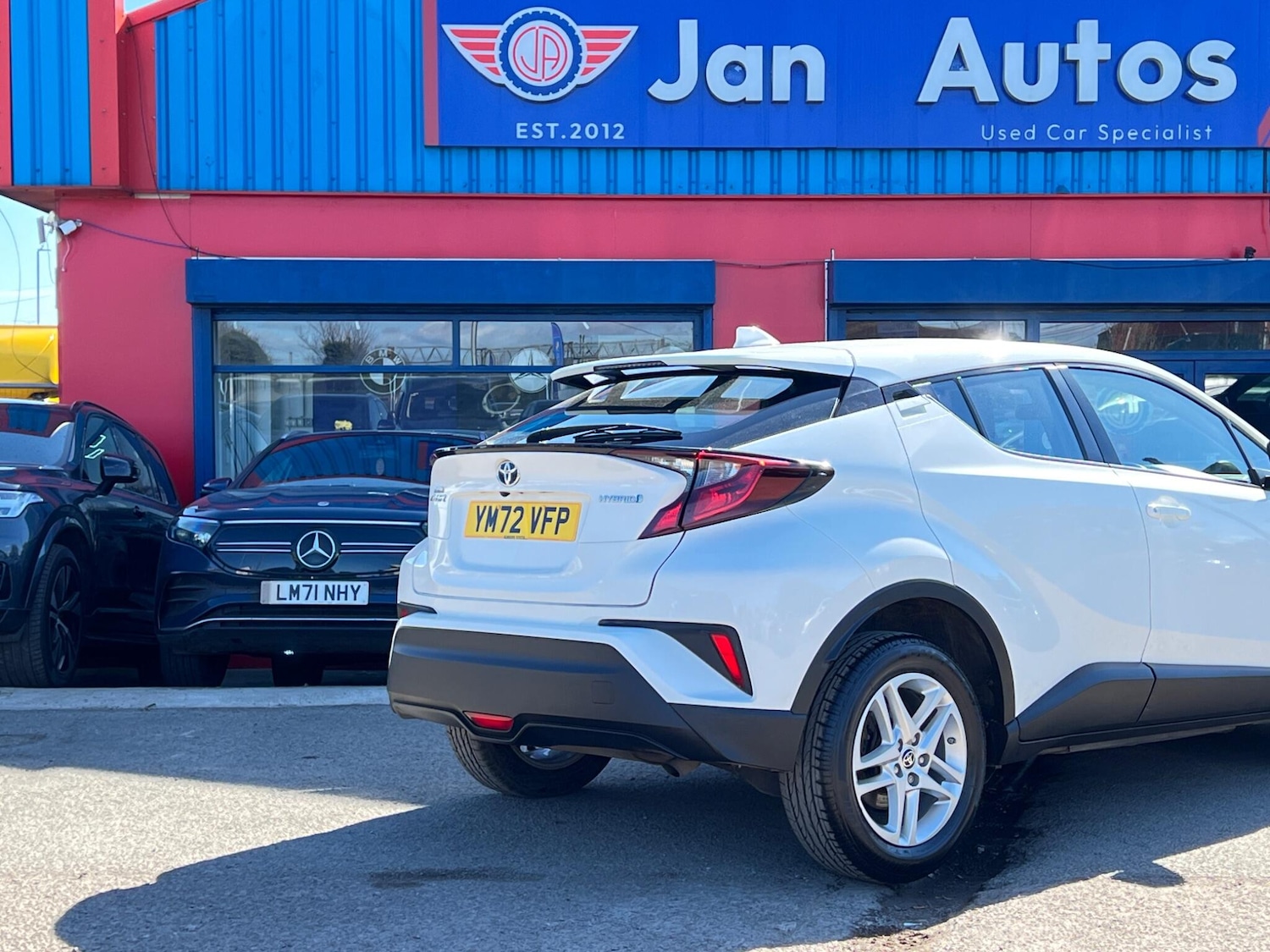 Used Toyota C-HR for sale - 78058019: Photo 38