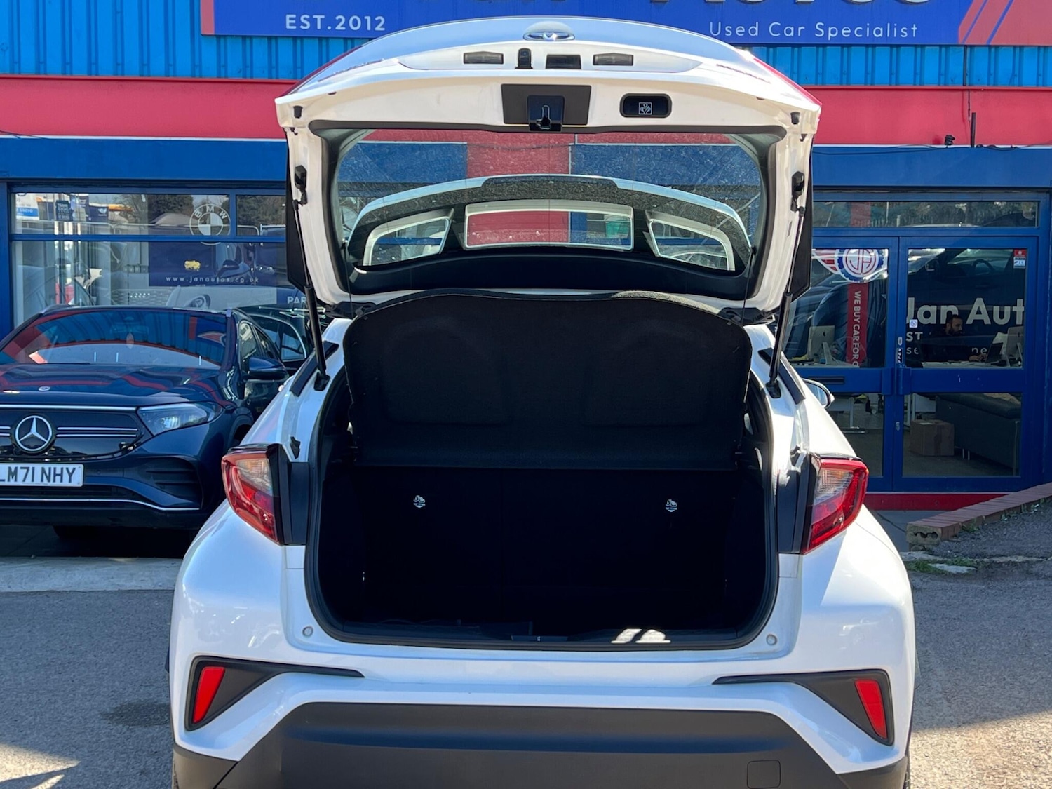 Used Toyota C-HR for sale - 78058019: Photo 54