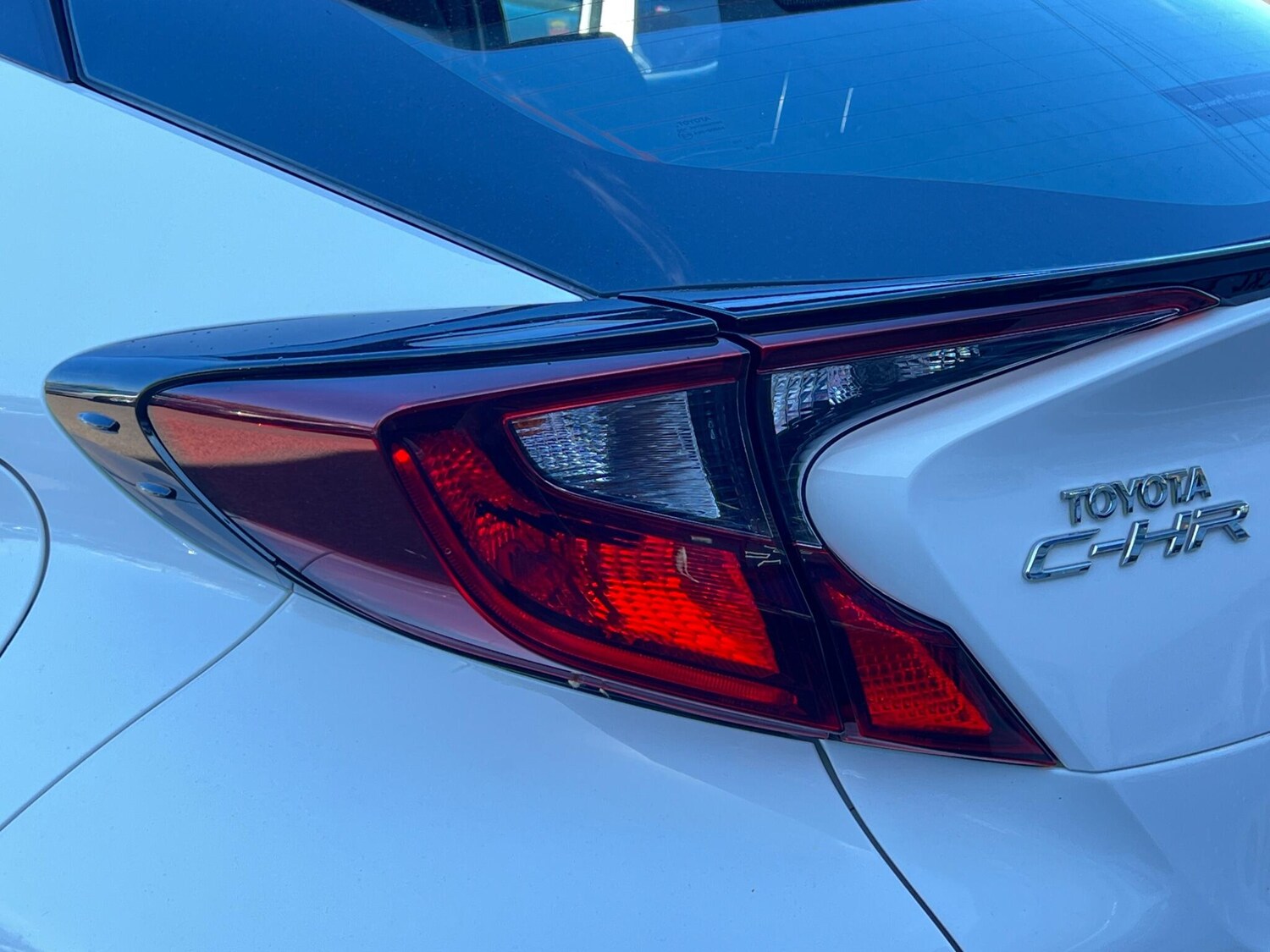 Used Toyota C-HR for sale - 78058019: Photo 56