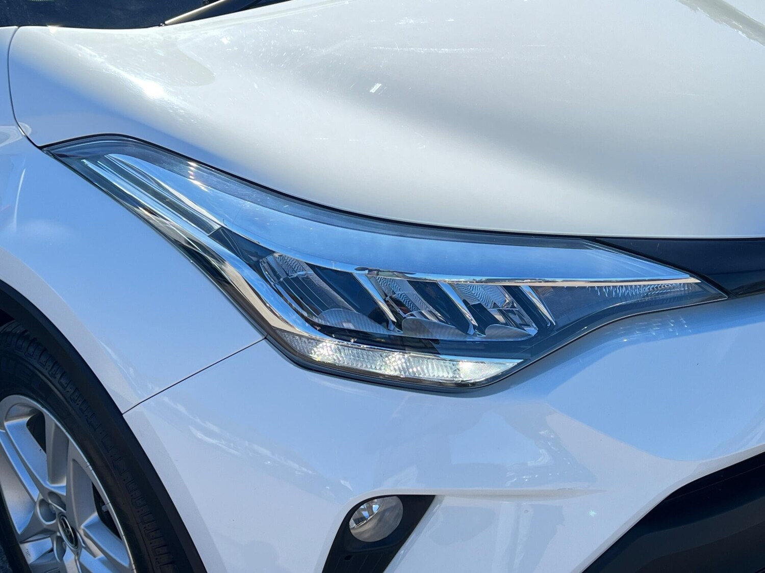 Used Toyota C-HR for sale - 78058019: Photo 59